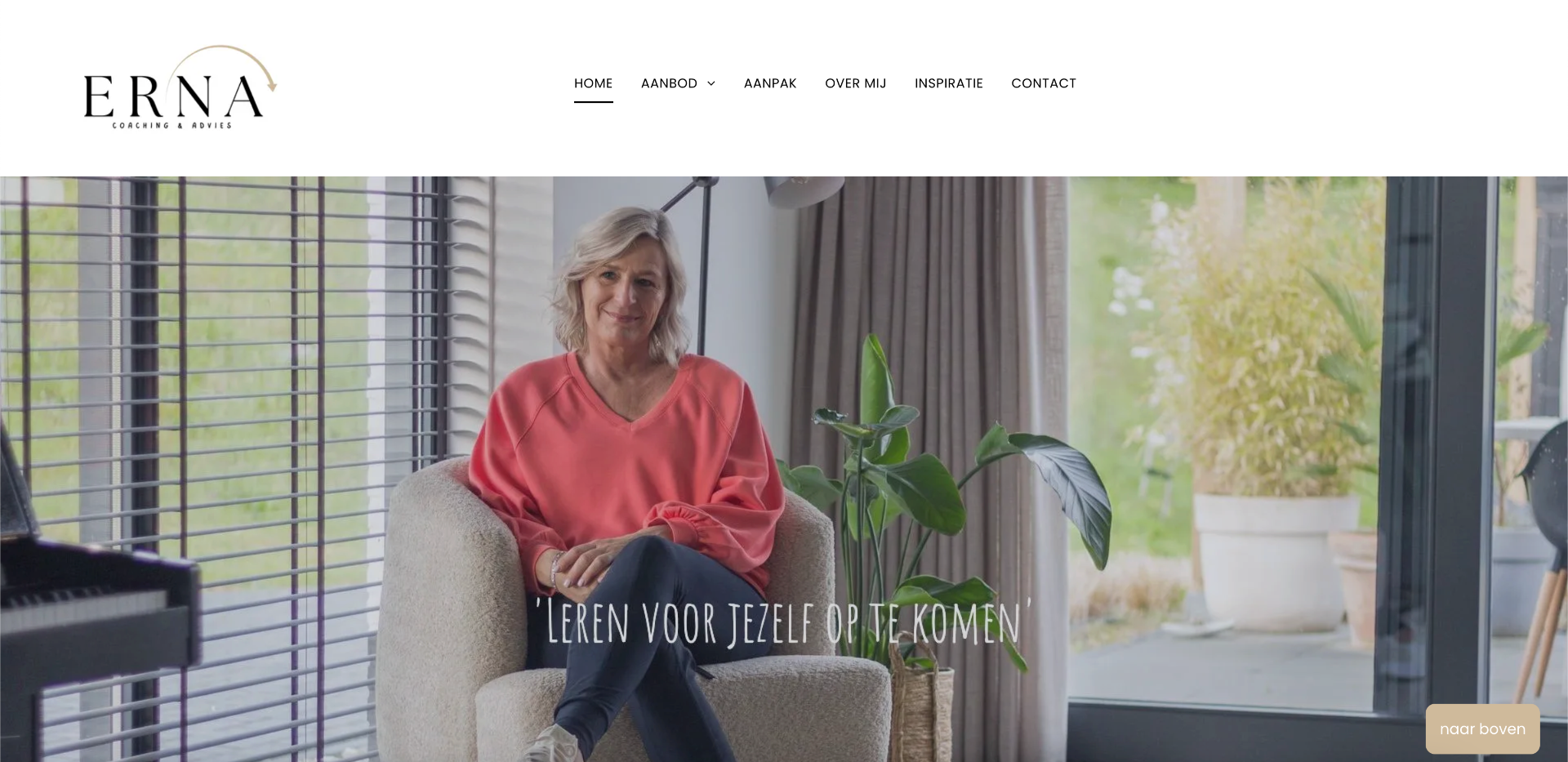 Erna Coaching & Advies